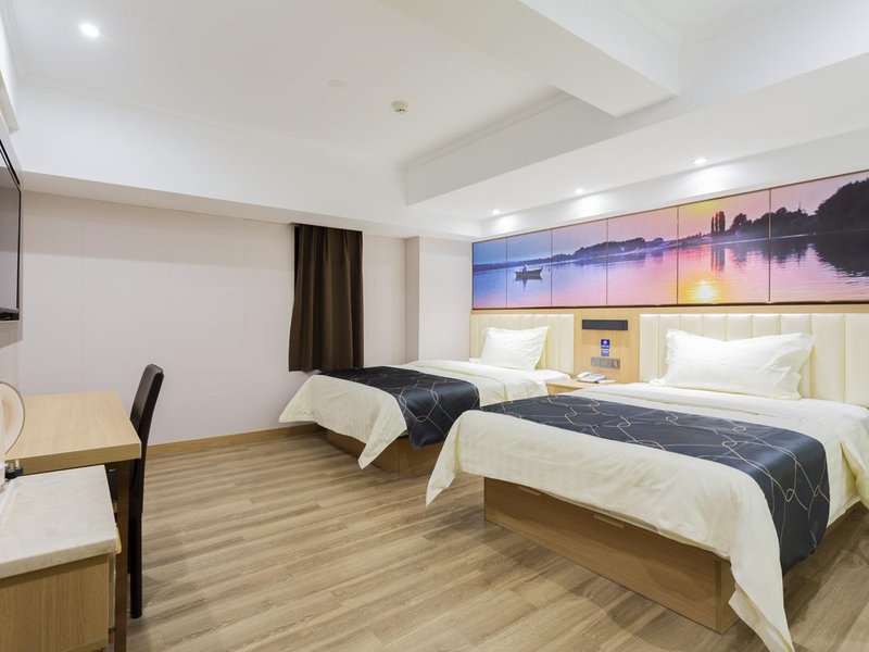 Wuhan Qingjian Bocheng Chonpines Hotel Guest Room