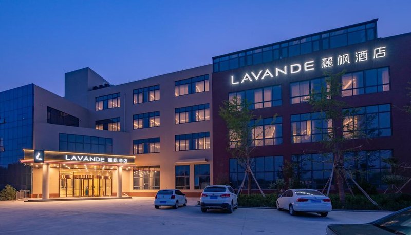 Lavande Hotel (Jinan Yaoqiang International Airport) Over view