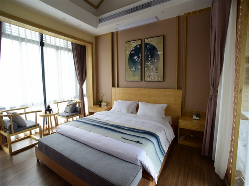 Xianyunting Hostel Guest Room