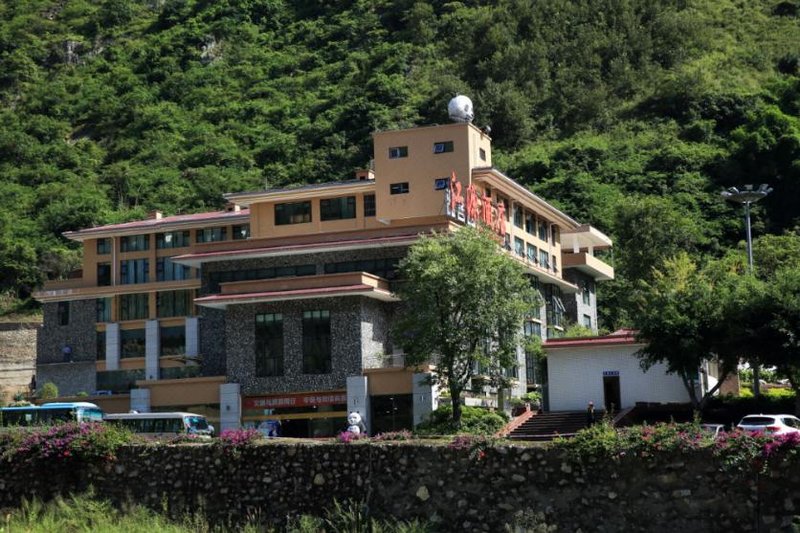 Jiangyuan Hotel Over view