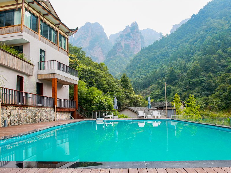 Zouxing Travel Suogu Xingwu Hostel休闲