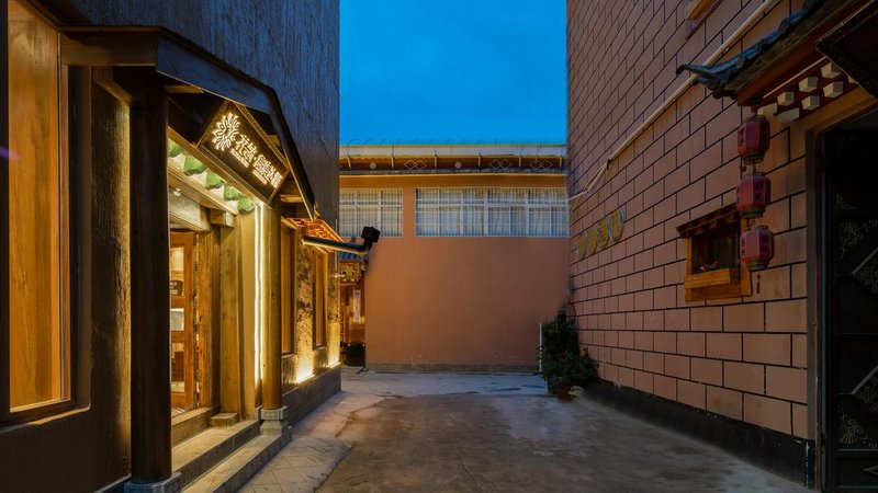 Lakham Dar Boutique InnOver view