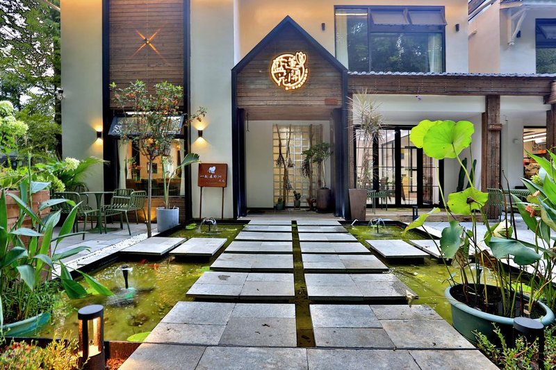 Blooming Lotus Hostel Over view