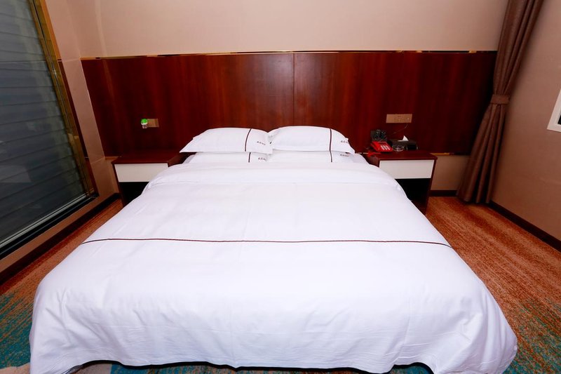 Shengyi Hotel Guest Room