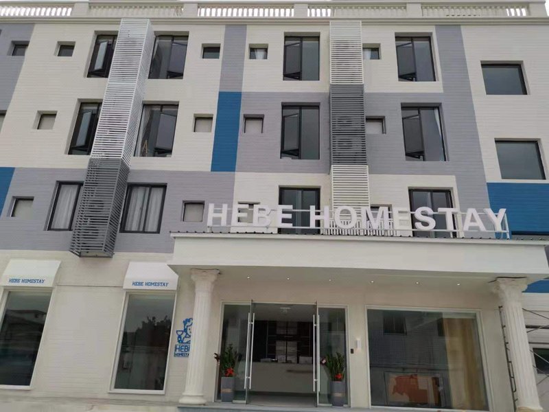HEBE HOME STAY Over view