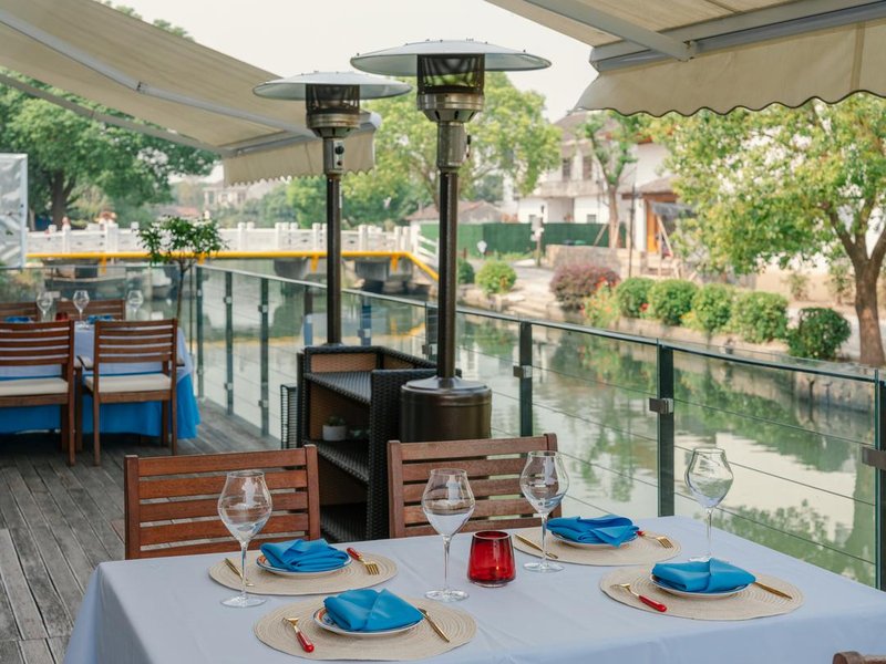 Xidi Qingshe Boutique Hotel (Zhouzhuang)Restaurant