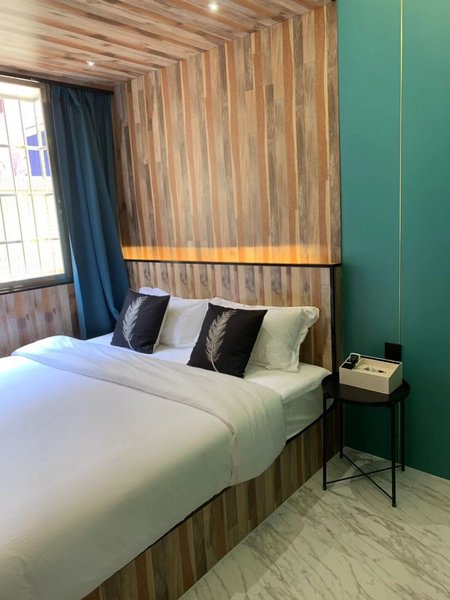 Liuhe Apartment 客房