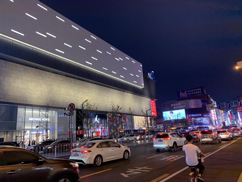 Changsha One Tree Youth Hostel Over view