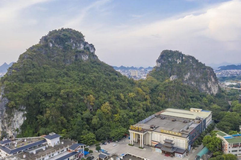 Guilin Zhongshui International Hotel Over view