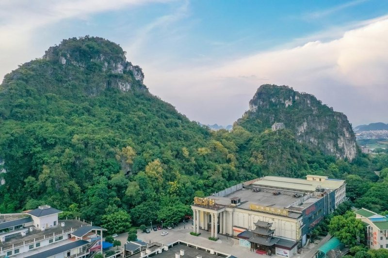 Guilin Zhongshui International Hotel Over view