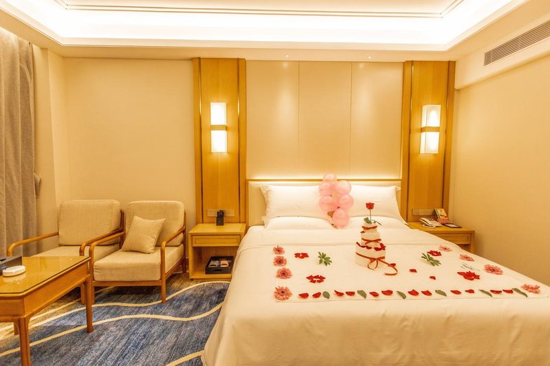 Xiniaogu Holiday Hotel Guest Room