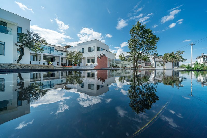 Xianzai · Jiechunqiu HotelOver view
