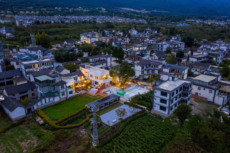 Xianzai · Jiechunqiu HotelOver view