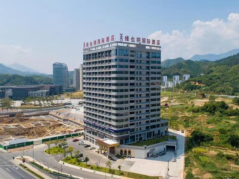 Vienna International Hotel (Suichang Guyuan) Over view