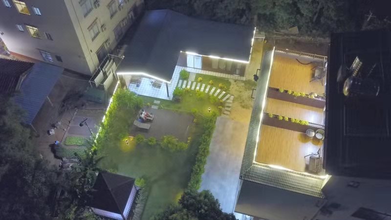 Wooden Millet Inn Over view