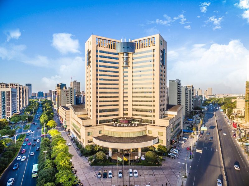 Changxing International Hotel Over view