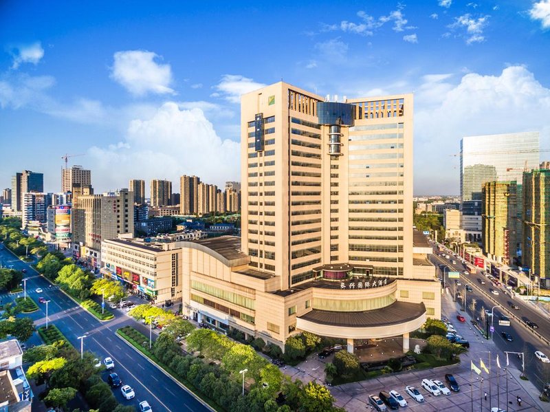 Changxing International Hotel Over view