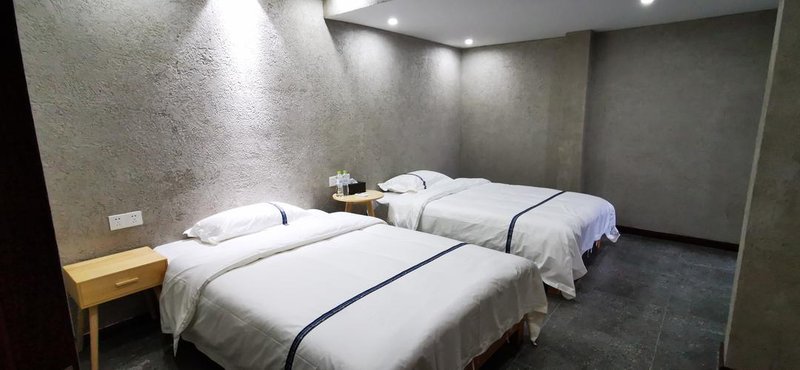 Nanba HotelGuest Room