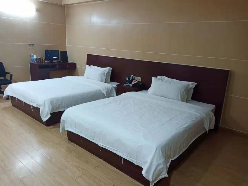 Lianjiang Dingli Holiday Hotel Guest Room