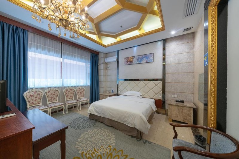 Lifeng HotelGuest Room