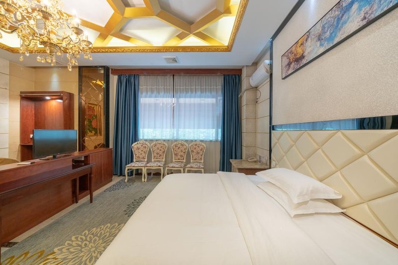 Lifeng HotelGuest Room
