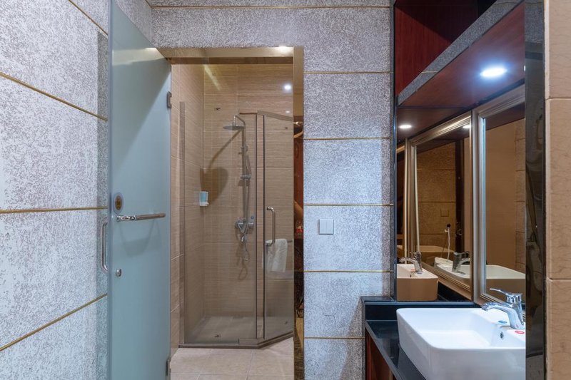 Lifeng HotelGuest Room