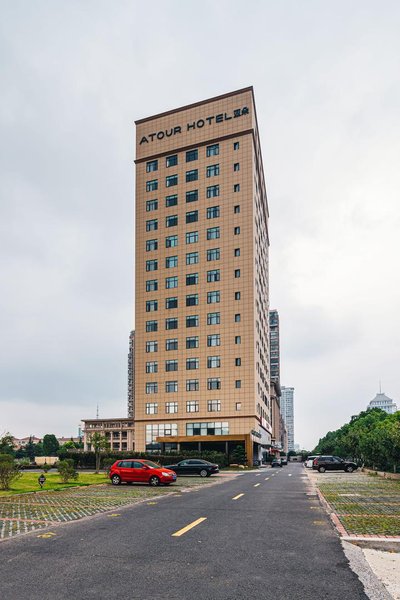Atour Hotel (Taicang Dongcang South Road)Over view