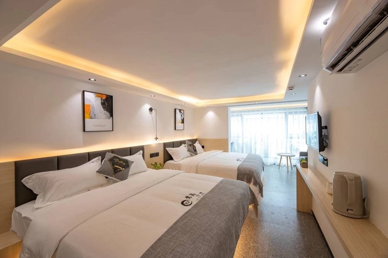 Nanba HotelGuest Room