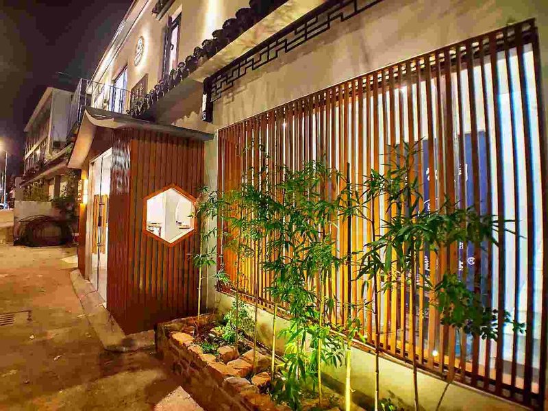 Suzhou Lanting Xinlu HomestayOver view