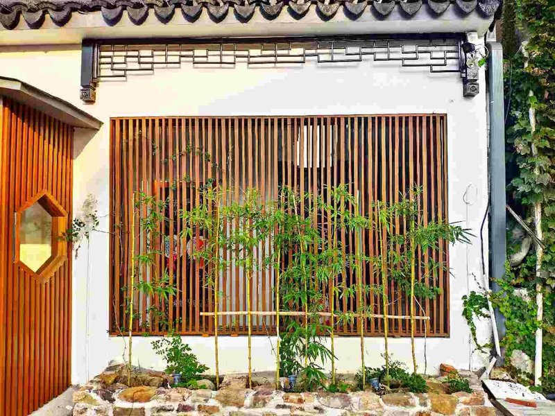 Suzhou Lanting Xinlu HomestayOver view