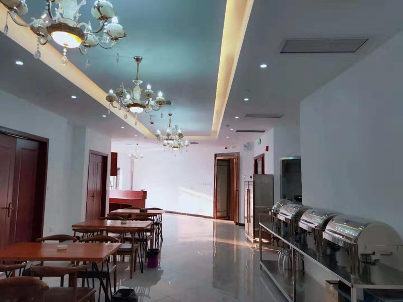 Yunshang Boutique Hotel Restaurant