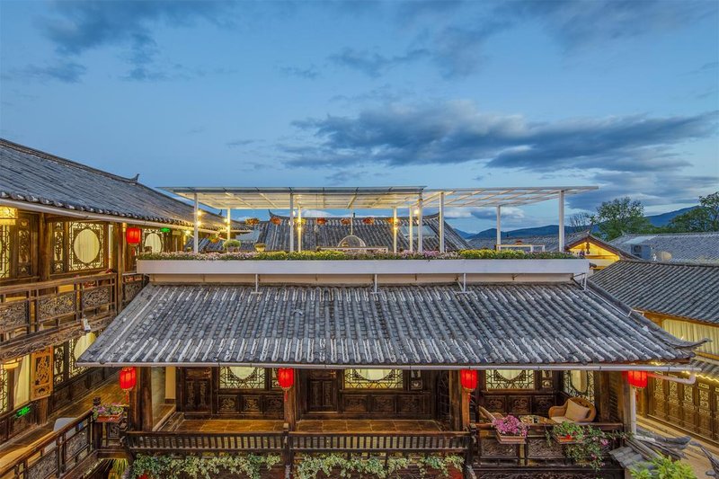 lijiang yun shang xuan Inn Over view