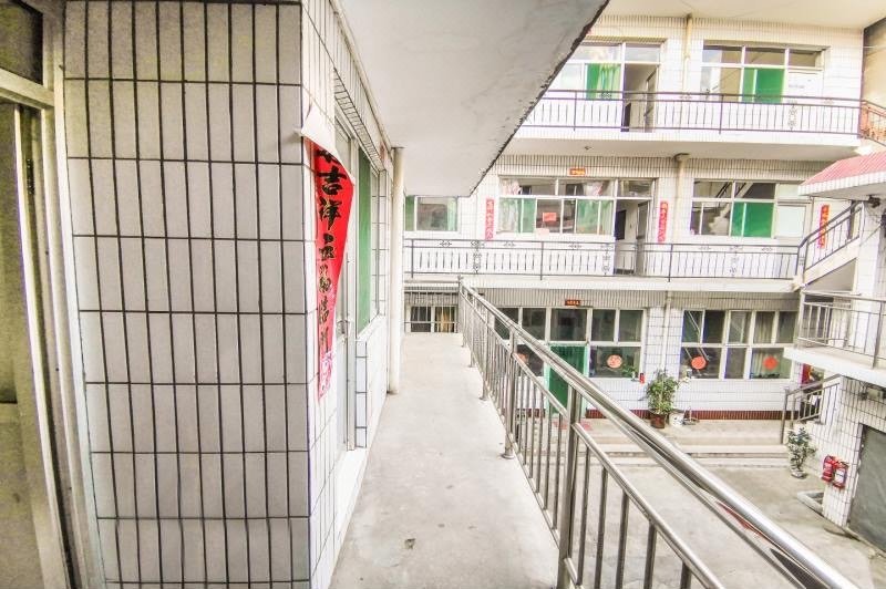 Xinzhou often comes to the hotel酒店外观