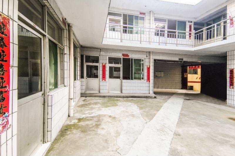 Xinzhou often comes to the hotel酒店外观