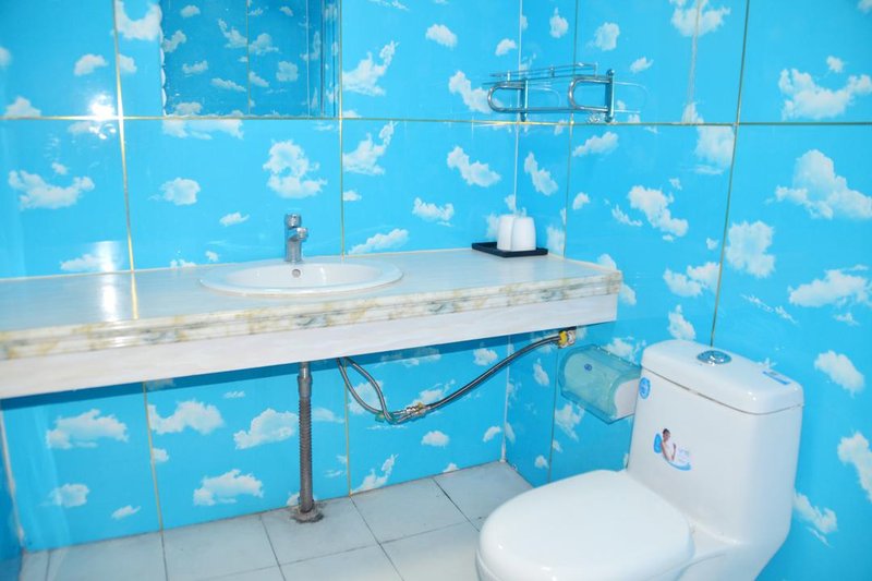 Shuozhou Shuoyun Hotel 客房