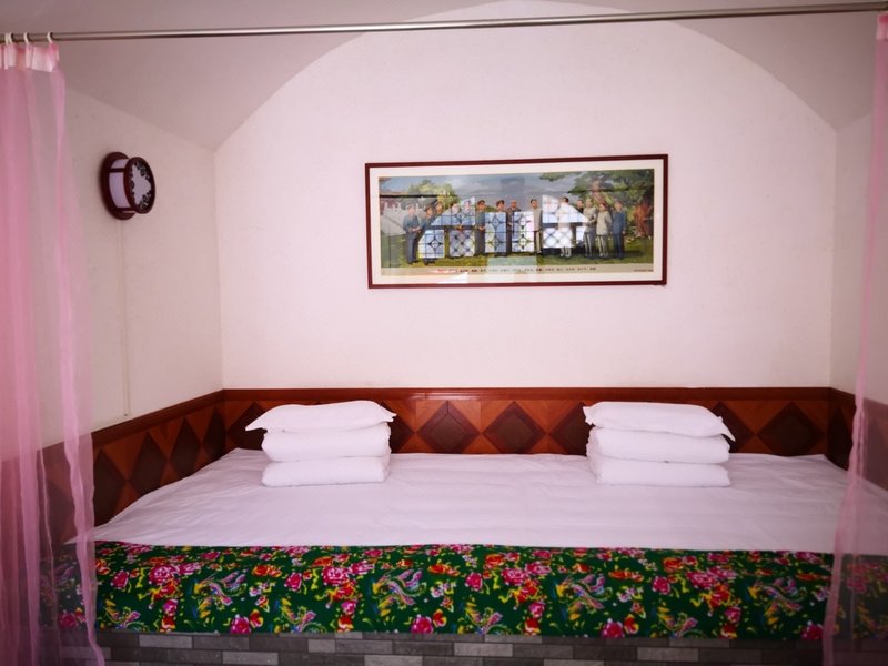 Minju Farmhouse Guest Room