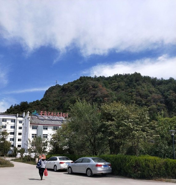 Tiantai Resort Over view