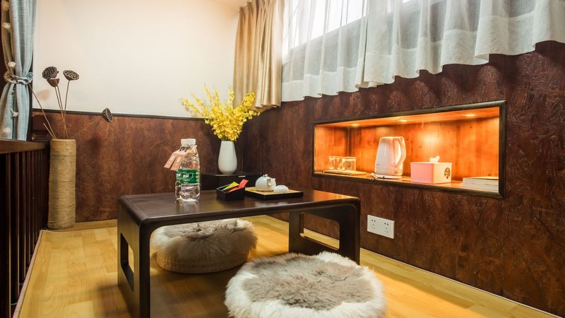 Hanse Shanfang Boutique InnGuest Room