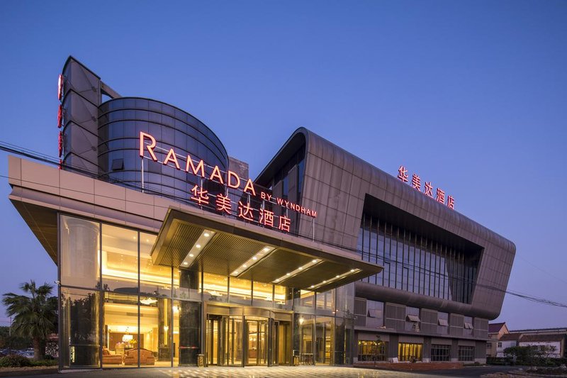 Ramada By WyndhamOver view