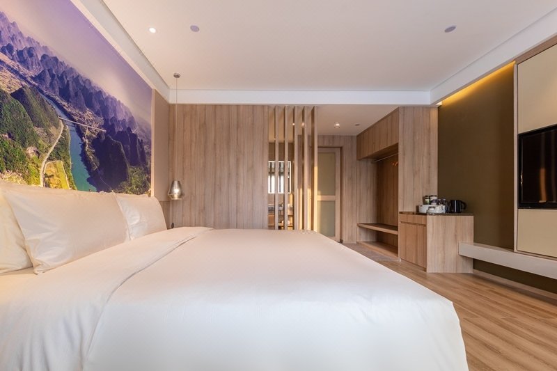 Atour Hotel (Liuzhou Huarun The Mixc)Guest Room