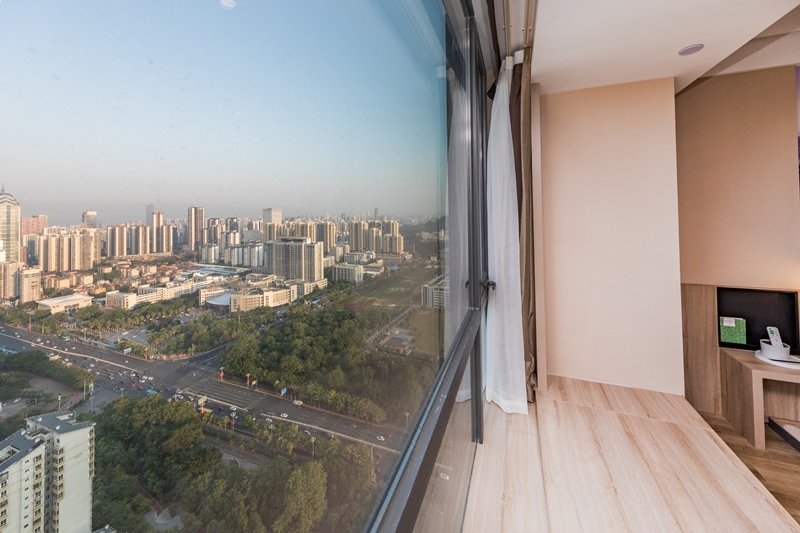 Atour Hotel (Liuzhou Huarun The Mixc)Guest Room