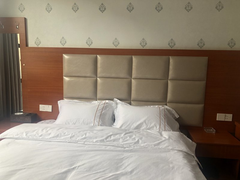 Yiyuan Mengya Hotel Guest Room