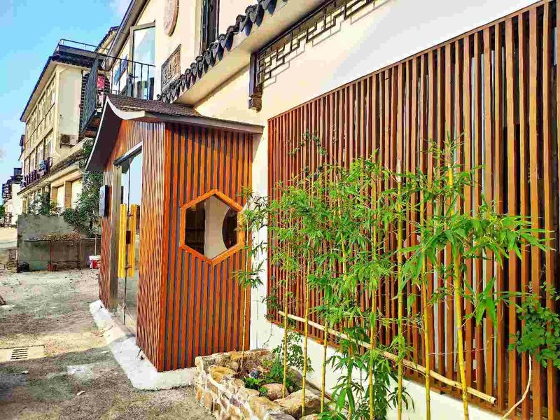 Suzhou Lanting Xinlu Homestay Over view