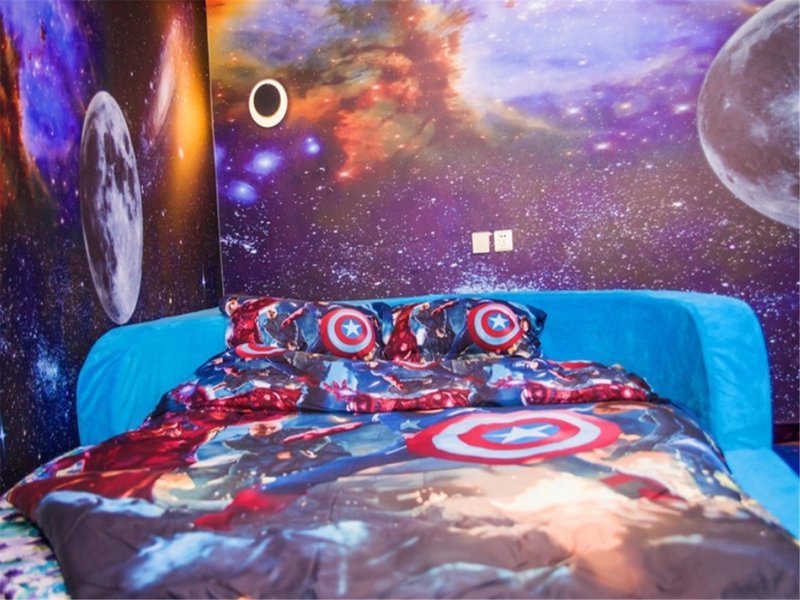 shangnajia Guest Room