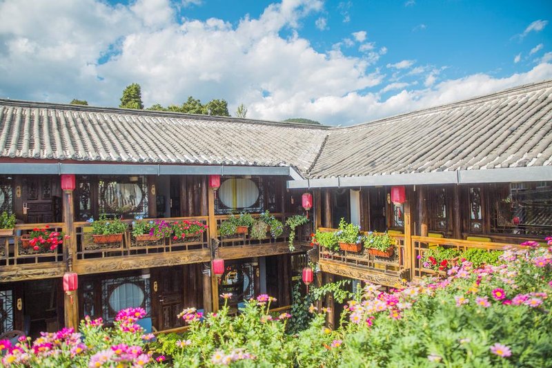 lijiang yun shang xuan Inn Over view