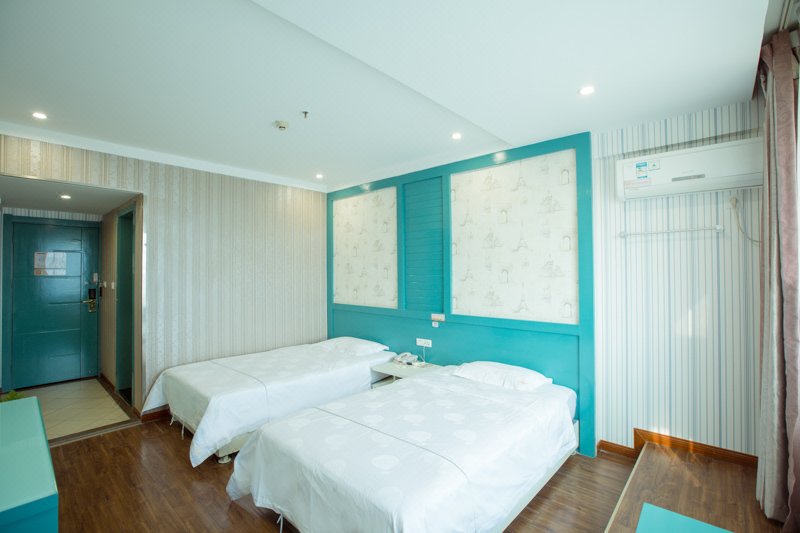 G.Chu Express Hotel Guest Room