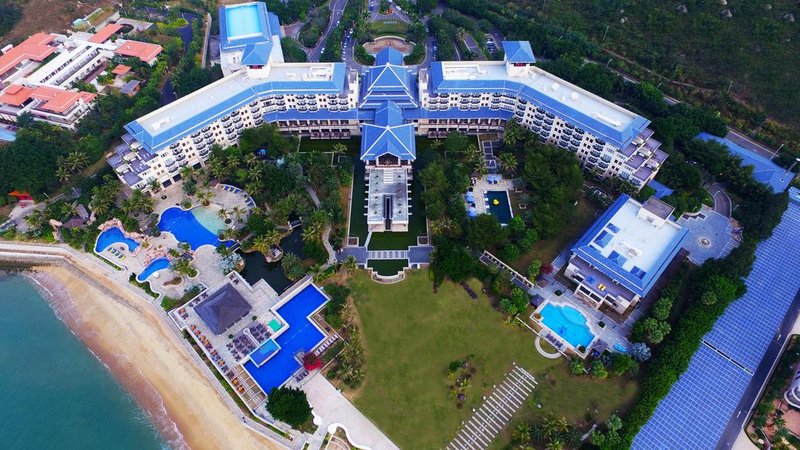 Sheraton Huizhou Beach Resort Over view