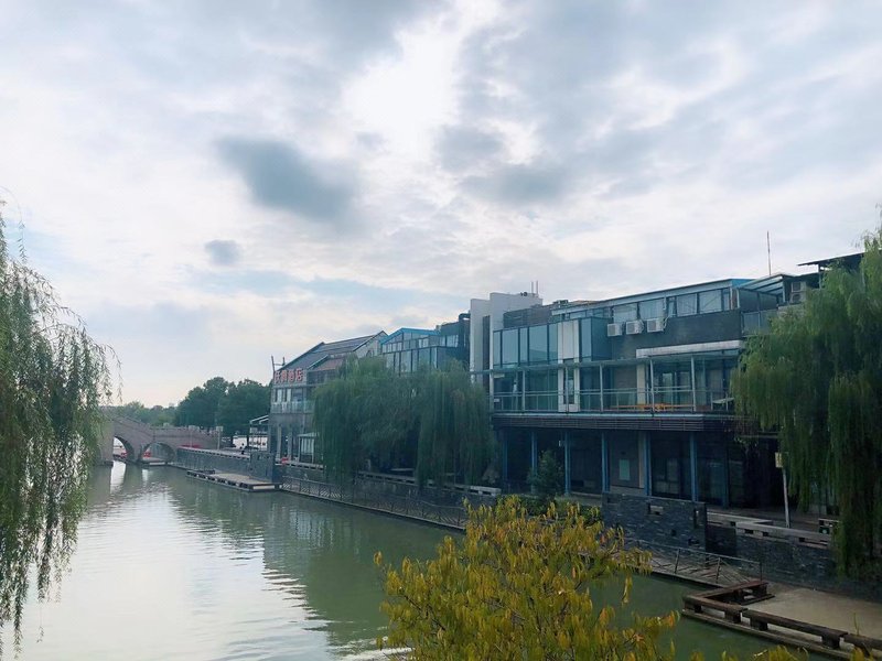 Warmey Hotel  Shuifang Road Over view