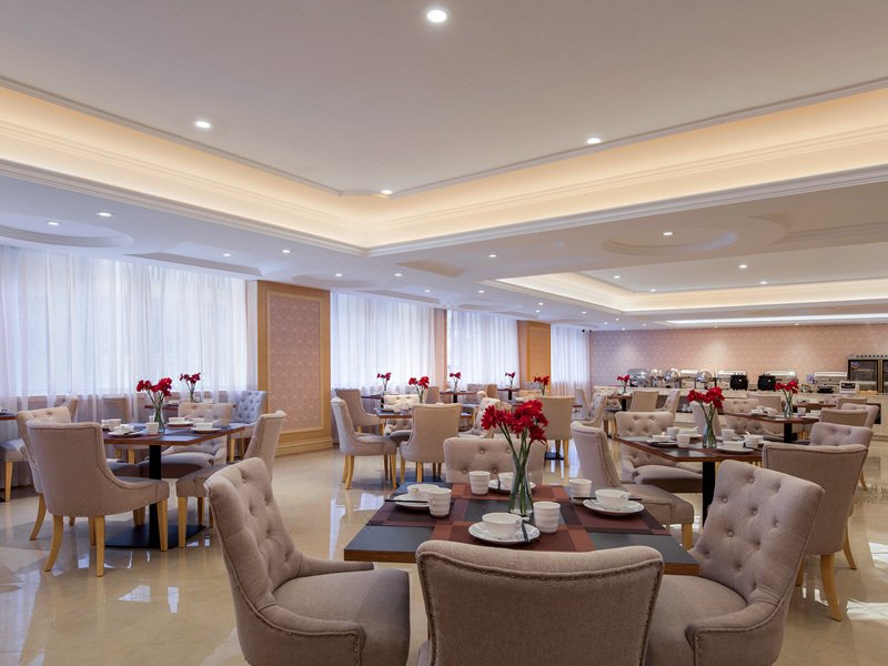 Huizhou Guangna HotelRestaurant