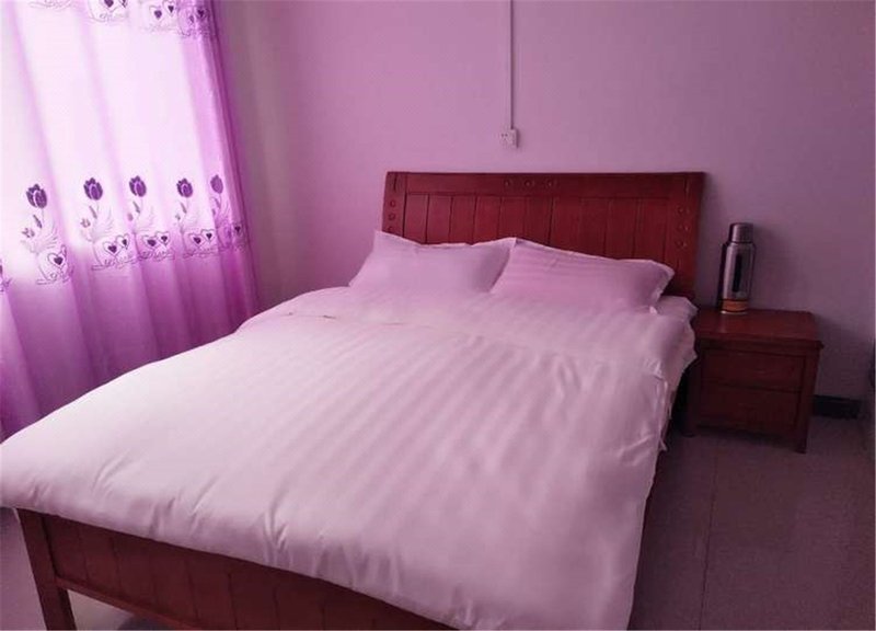 Enshi belvedere farm stayGuest Room